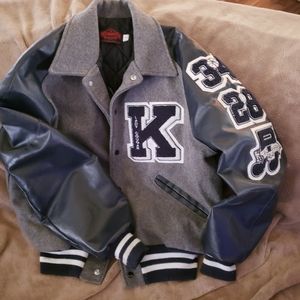 Letterman jacket
